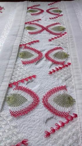 İğne oyasi havlu kenarı  