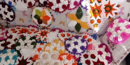 Büyütmek için resme tıklayın Çeyizlik lifler | Sevcanın lif