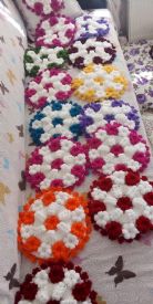 Büyütmek için resme tıklayın Çeyizlik lifler | Sevcanın lif