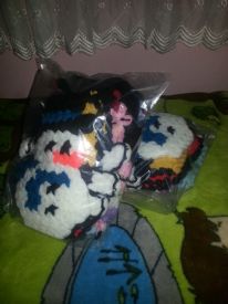 Büyütmek için resme tıklayın Çeyizlik lifler | Sevcanın lif