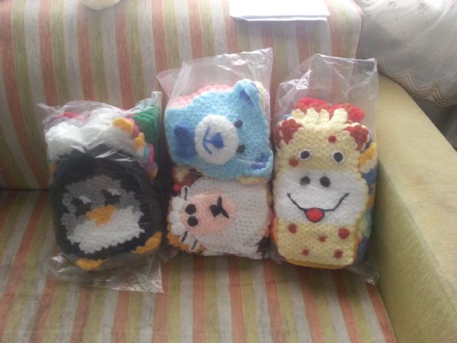 Büyütmek için resme tıklayın Çeyizlik lifler | Sevcanın